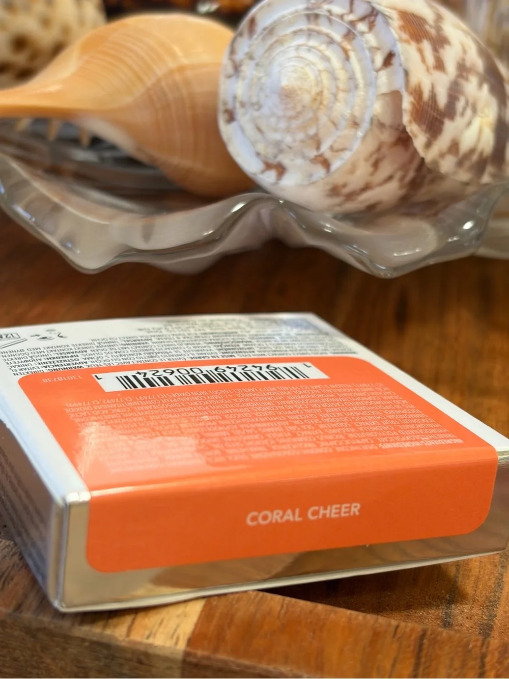 Buxom Plump Blush — Coral Cheer